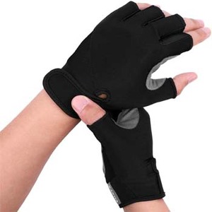 Great 34 Finger <b>Sailing</b> <b>Gloves</b> with Grip for Water Sports and Diving - Product Image 3