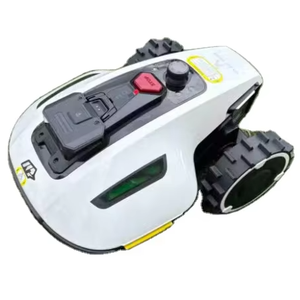 Nouvelle tondeuse à gazon compacte MAA-MOT-ION YU-KA à large largeur de coupe, très demandée - Product Image 1