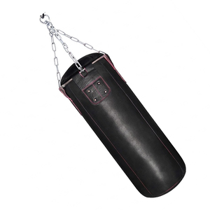 Sacs de frappe de haute qualité, très résistants, pour l'entraînement de boxe, équipement de fitness professionnel pour salle de sport, sacs de frappe MMA, best-sellers - Product Image 5