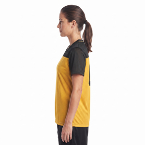 Jersey de Lacrosse para Mujer, Impresión de Logotipo en Color Personalizado, Jersey de Lacrosse Femenino, Fabricante Mayorista OEM - Product Image 3