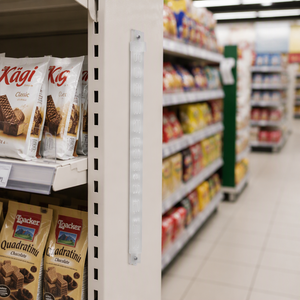Tira de Exhibición de Plástico para Punto de Venta (POP) para Estantes de Supermercado - Product Image 5