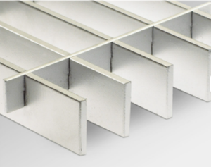 ตะแกรงพื้นสแตนเลส FinePunch FP-GT-SS-003 สำหรับทางเดินแพลตฟอร์มอุตสาหกรรม ฝาครอบท่อระบายน้ำ - Product Image 3