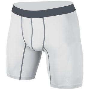 Breathable Moisture Wicking Running Workout Gear Selling Reasonable Men Compression Shorts Athletic Performance Stretch Fabric - Product Image 3