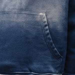 Survêtements pour hommes de qualité supérieure, nouveau style, couleur personnalisée, effet délavé, fournisseur direct d'usine, survêtements pour hommes pour les activités de plein air - Product Image 6