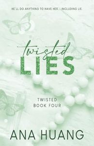 Twisted Lies - Il Fermera les Yeux pour la Contrevenir, y compris en faisant semblant de l'avoir échangée - Livre de poche par Ana Huang - Roman d'amour sombre - Product Image 3