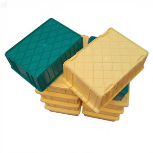 Caja y Contenedor de Almacenamiento Apilables, Ecológicos, de Plástico PP, Personalizados OEM - Product Image 5