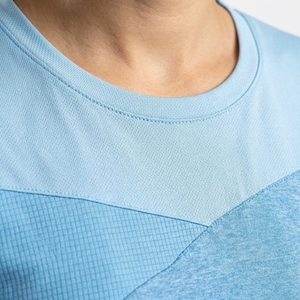 Trendy <b>Women</b> T-<b>Shirt</b> Casual Short Sleeve Cotton Eco-Friendly Quick Dry Breathable Soft Comfortable Premium Fabric Wholesale Bulk - Product Image 5