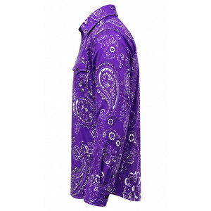 Custom Wholesale <b>Welding</b> Work <b>Shirt</b> High Quality High Visibility Reflective <b>Shirt</b> Work Wear Top Safety <b>Shirts</b> - Product Image 5