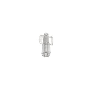 Conector Luer hembra con Wing Luer Lock y 2,6mm 19A037 Hecho de material de PC duradero - Product Image 1