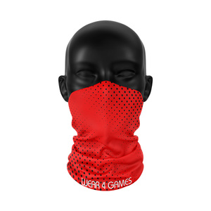 Pasamontañas Personalizado de Poliéster con Impresión por Transferencia de Calor, Cortavientos, Ajustable, Suave, para Esquí, Ciclismo y Actividades al Aire Libre - Product Image 2