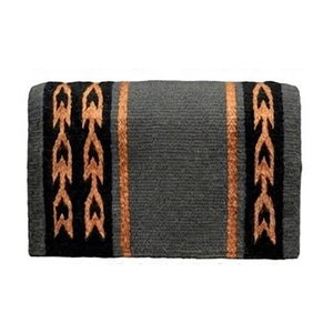 Almohadilla de montura para caballos de lana 100% de Nueva Zelanda, tejida a mano, de alta calidad, tamaño personalizado, a precio de fábrica para venta al por mayor. - Product Image 3