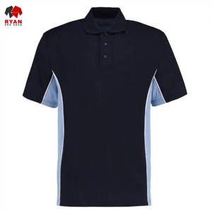 Camisetas Polo de Impresión Digital para Hombre con Logotipo Personalizado, Manga Corta, Tejido de Punto, Diseño ODM OEM - Product Image 2