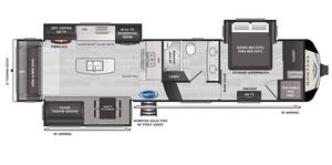 Usado 2022 Keystone M-o-n-t-a-n-a 3231C-K - Product Image 2