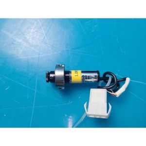 Módulo de Diodo Láser Rojo MITURU KIKOHGIKEN 670 nm MLXS-D12-670-3 con Guía de Movimiento Lineal, Usado como Equipo Semiconductores Legacy - Product Image 2