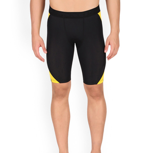 High Quality Plain Solid Color <b>Men</b> <b>Compression</b> <b>Shorts</b> Premium <b>Men's</b> Gym Training Running <b>Compression</b> <b>Shorts</b> For Online Sale - Product Image 3