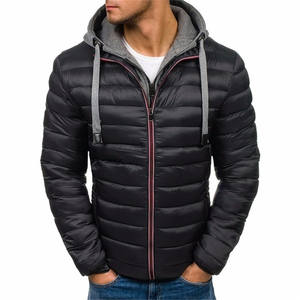 Veste matelassée à manches longues de qualité supérieure pour hommes, best-seller du fabricant pakistanais - Product Image 3
