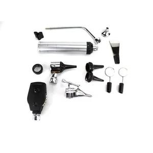 Juego de Diagnóstico ENT con Logotipo Personalizado, Equipo Médico de Acero Inoxidable para Oído, Nariz y Garganta, Alta Calidad, Más Vendido - Product Image 2