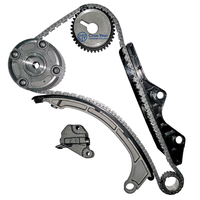 Cadena de distribución Kit para NISSAN nota cubo Micra 1.0L 1.2L 1.4L 13025AX011 CR14DE 13070-BX000 13085-BX000 13091-BX000 13028-AX000