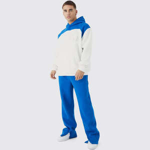 Sudaderas con Capucha para Hombre, de Algodón Suave con Estampado Gráfico, Hombros Caídos, Logotipo Personalizado, Estilo Urbano, Talla Grande, Unisex, para Invierno - Product Image 1