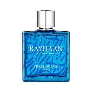 Raayhaaa <span class=keywords><strong>Elixir</strong></span> Crimson Fresh Wave EDP Collection Unisexe & Hommes Coffret de parfums de luxe longue durée - Product Image 5