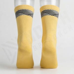 Calcetines de Ciclismo Personalizados para Hombre, Calcetines Deportivos con Logotipo Personalizado, Transpirables, para Ciclismo de Carretera, Rendimiento Atlético, Ajuste Personalizado - Product Image 2