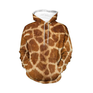 Men's <b>Winter</b> <b>Fleece</b> Hoodies 100% Cotton OEM Service Wholesale Breathable Pocket Casual Streetwear - Product Image 2