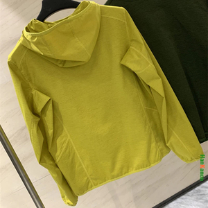 เสื้อฮู้ดโอเวอร์ไซส์แบบยูนิเซ็กส์ แขนยาว ผ้าเจอร์ซีย์ ทันสมัย แห้งเร็ว ระบายอากาศได้ดี ยืดหยุ่นสูง สำหรับฤดูหนาวและกิจกรรมกลางแจ้ง - Product Image 5