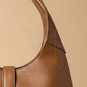 Bolso de Cuero para Mujer, Bolso de Mano de Lujo para Uso Diario, Bolso de Hombro Elegante y Moderno - Product Image 2