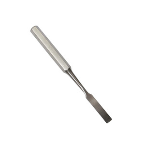 Osteotomes Hibbs 9 pouces droits en acier inoxydable allemand, instruments chirurgicaux orthopédiques, outils de sculpture osseuse, gouge manuelle, certifiés CE - Product Image 5