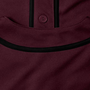 Latest Design 100% Polyester Men's Short Baseball Jersey Sport Wear Summer Style Quick Dry Breathable Customizable Colors Logo - Product Image 4