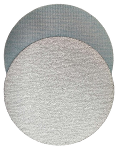 Disque de ponçage 5 pouces 6 pouces, origine Vietnam, oxyde d'aluminium, grain 80-800, pour ponçage à sec, automobile et finition de peinture - Product Image 4