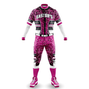 <b>Baseball</b> Jersey Mens Sublimation Cheap Price <b>Baseball</b> Uniform New Sports Wear Custom Wholesale <b>Baseball</b> Uniform - Product Image 2