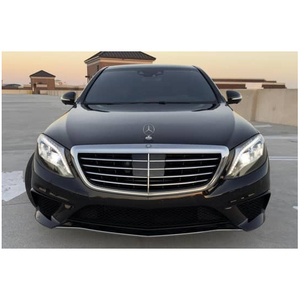 Mercedes-Benz S63 AMG Sedán 2015 - Product Image 1
