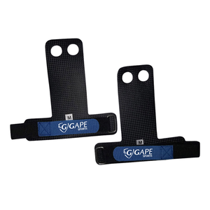 Professional Carbon Gymnastics Hand Grips High Strength Training Grips Custom Manufacturing Sports Equipment - Product Image 1