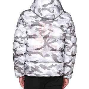 Vestes matelassées très tendance et très demandées, prix de gros, séchage rapide, haute performance, meilleur design, veste décontractée - Product Image 3
