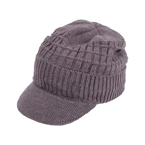 Gorro de Punto Cálido y Moderno para Invierno - Product Image 5