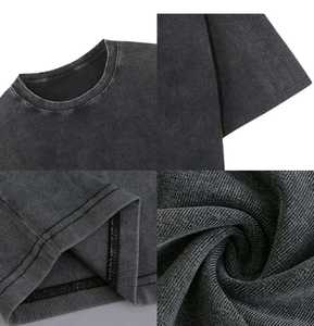 Heavy T-shirts, Custom <b>Graphic</b> <b>Tee</b>, <b>Vintage</b> Washed Shirt, Acid Wash T-shirt, Streetwear Manufacturer, 100% Cotton <b>Tee</b>,OEM/ODM - Product Image 3