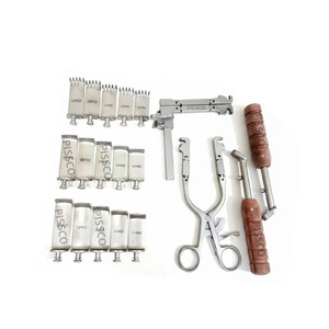 Système de rétracteur de colonne vertébrale modulaire PISSCO, système de rétracteur de colonne vertébrale, rétracteur chirurgical de colonne vertébrale, système de rétracteur monté sur table - Product Image 4