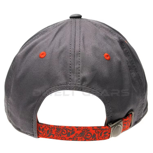 Casquette de baseball pour homme de qualité supérieure, 6 panneaux, broderie personnalisée, logo personnalisable, casquette de sport - Product Image 3