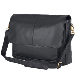 Nouveauté 2026 : Sacs pour ordinateur portable homme et femme en cuir véritable avec plusieurs compartiments intérieurs et grande poche avant - Product Image 1
