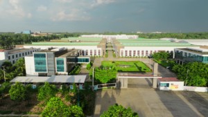 Lampe sur pied semi-éclairante LED moderne à intensité variable, métal, blanc chaud 3000K, éclairage décoratif pour salon intérieur, ODM Vietnam - Product Image 6