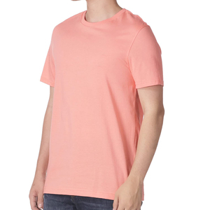 T-shirt en coton épais pour homme, haute qualité, design personnalisé, manches courtes, col rond, coupe oversize - Product Image 4