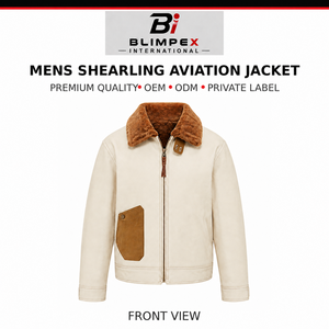 American Style Retro Casual <b>Workout</b> <b>Jacket</b> for Men 100% Cotton Thick Woven Embroidered Slim Fit Autumn OEM Service - Product Image 1