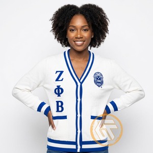 GREEK TREASURES High Quality Winter Acrylic Solid Button Casual Women <b>Cardigan</b> <b>Thick</b> V-neck Breathable Anti-shrink Contrast - Product Image 4