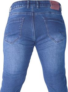 Pantalones de Motociclismo Transpirables, Pantalones de Carreras de Malla, Pantalones Vaqueros Resistentes al Viento para Motocross, para Hombre - Product Image 6