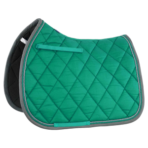 Almohadilla de montar de alto rendimiento hecha de algodón para equitación con excelente absorción de impactos. - Product Image 6