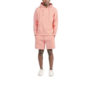 BD เสื้อมีฮู้ดผ้าคอตตอนขนแกะหนาสำหรับผู้ชาย, เสื้อสวมหัวมีฮู้ดโอเวอร์ไซส์พิมพ์ลายโลโก้ตาม100% ไซส์ XS - Product Image 4