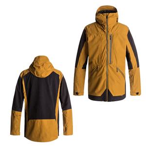 Veste Softshell d'hiver pour homme, coupe-vent, légère, polaire, pour le ski et la randonnée, avec logo réfléchissant sur le devant, vente en gros - Product Image 6