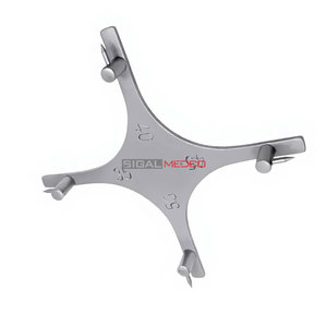 Medidor de Posicionamiento de Soportes Dentales (Boone Gauge) para Dientes Anteriores, Herramienta de Colocación de Soportes de Ortodoncia, Instrumento Dental de Precisión - Product Image 2