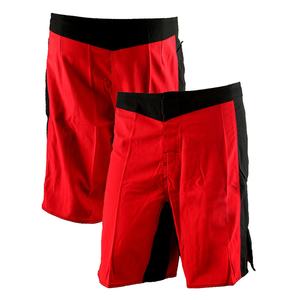 Pantalones cortos de artes marciales para hombre, Shorts Unisex hechos a medida por MMA, por sublimación, de fabricante en Pakistán, producto en oferta - Product Image 1